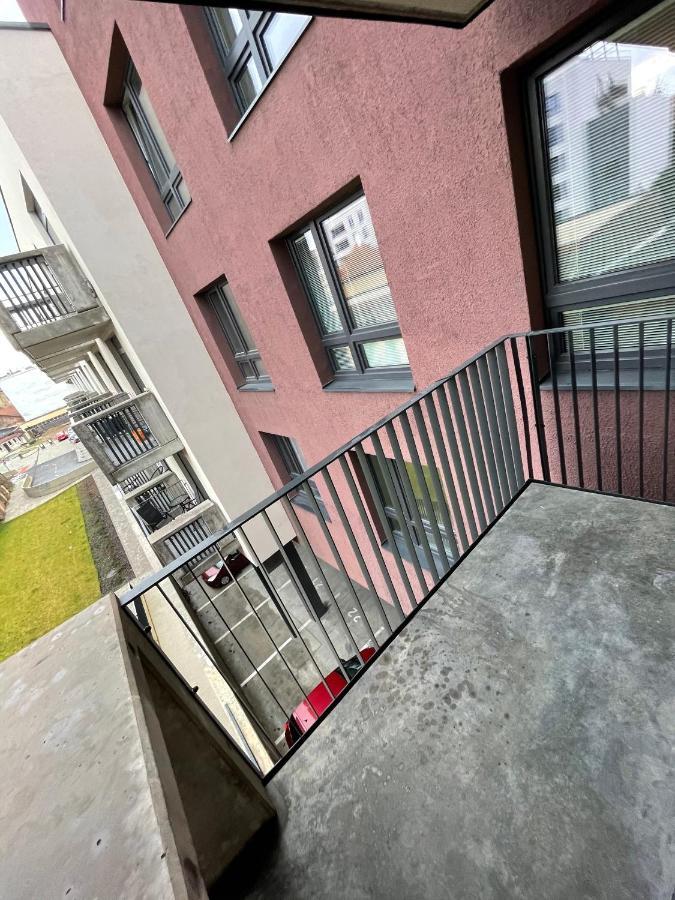 Apartament Ah Mlynska Basta III Koszyce Zewnętrze zdjęcie